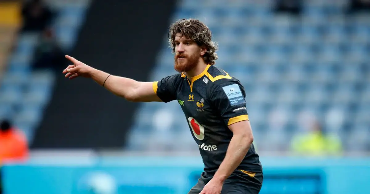 Wasps v London Irish LIVE updates from the Ricoh Arena