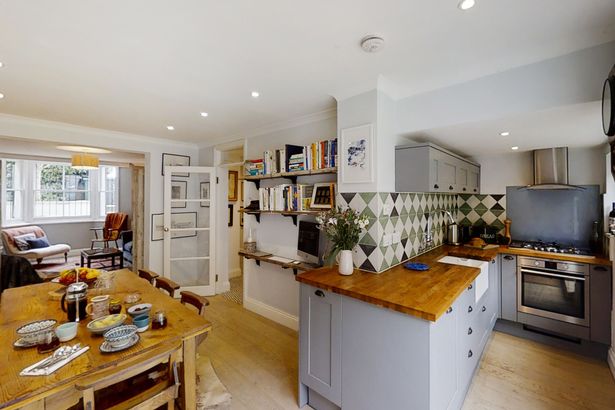 London property: The 2 bedroom house in Brixton worth £750k that could be bought for just £2