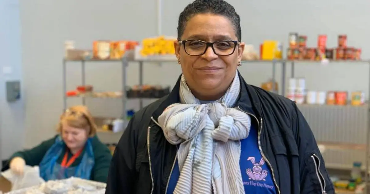 'We get new people through the doors every week': How a South London foodbank has supported its community through lockdown