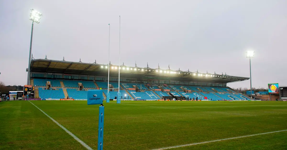 Exeter Chiefs v Northampton Saints LIVE: All the action from the Gallagher Premiership clash