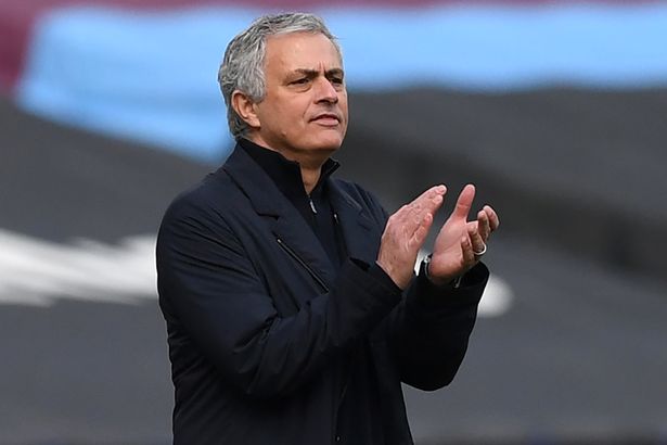 Every word Mourinho said about Daniel Levy, Bale, Alderweireld and passionate speech about job