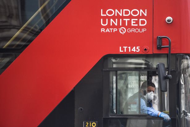 London bus drivers to go on strike for 4 days next week
