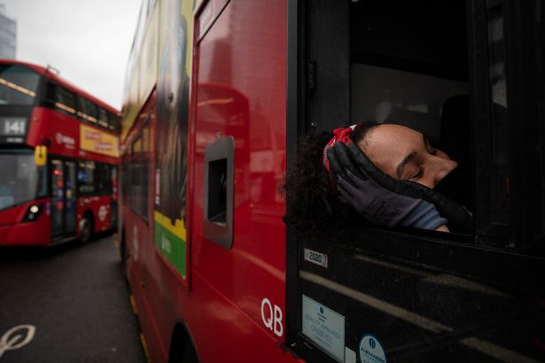 TfL releases full list of London bus routes set to be hit by planned driver strike next week