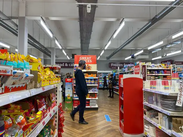 'I went to Sainsbury's after the lockdown roadmap was revealed and attitudes have changed' - Rachael Davis