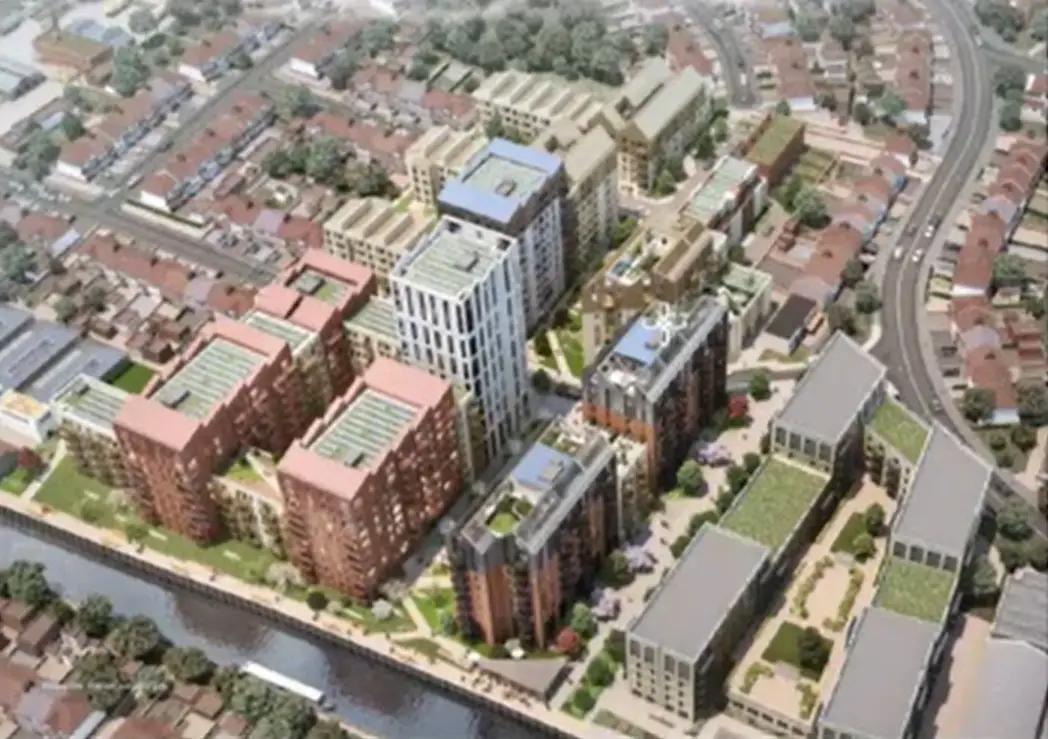 Brent Council approves plans at Abbey Manufacturing Estate