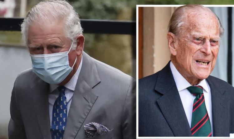Prince Charles to 'stay on in London' after Prince Philip hospital visit | Royal | News