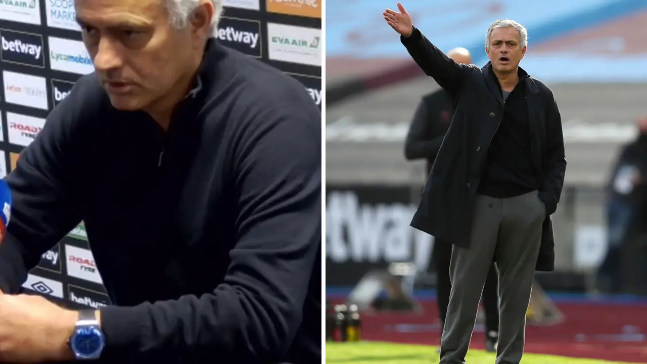 What Jose Mourinho really means by worrying Tottenham comments that will concern Daniel Levy