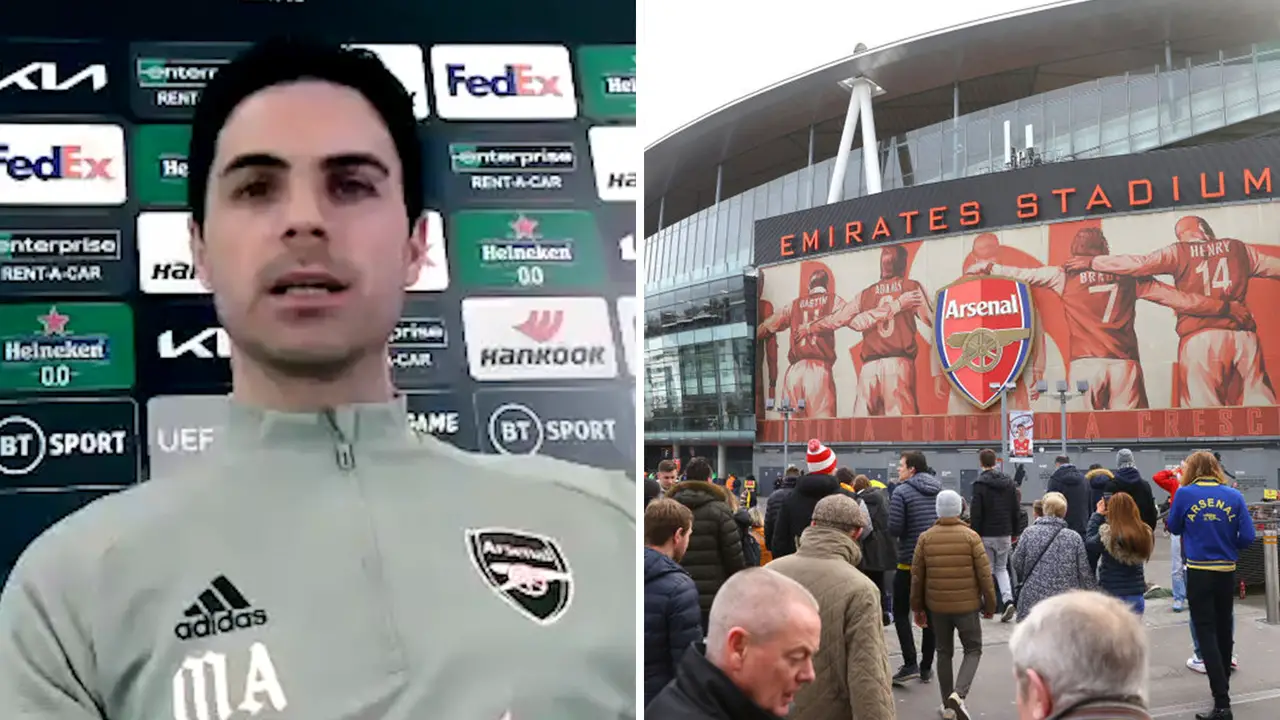 Arsenal's mentality monster continues to defy the odds in Mikel Arteta's midfield