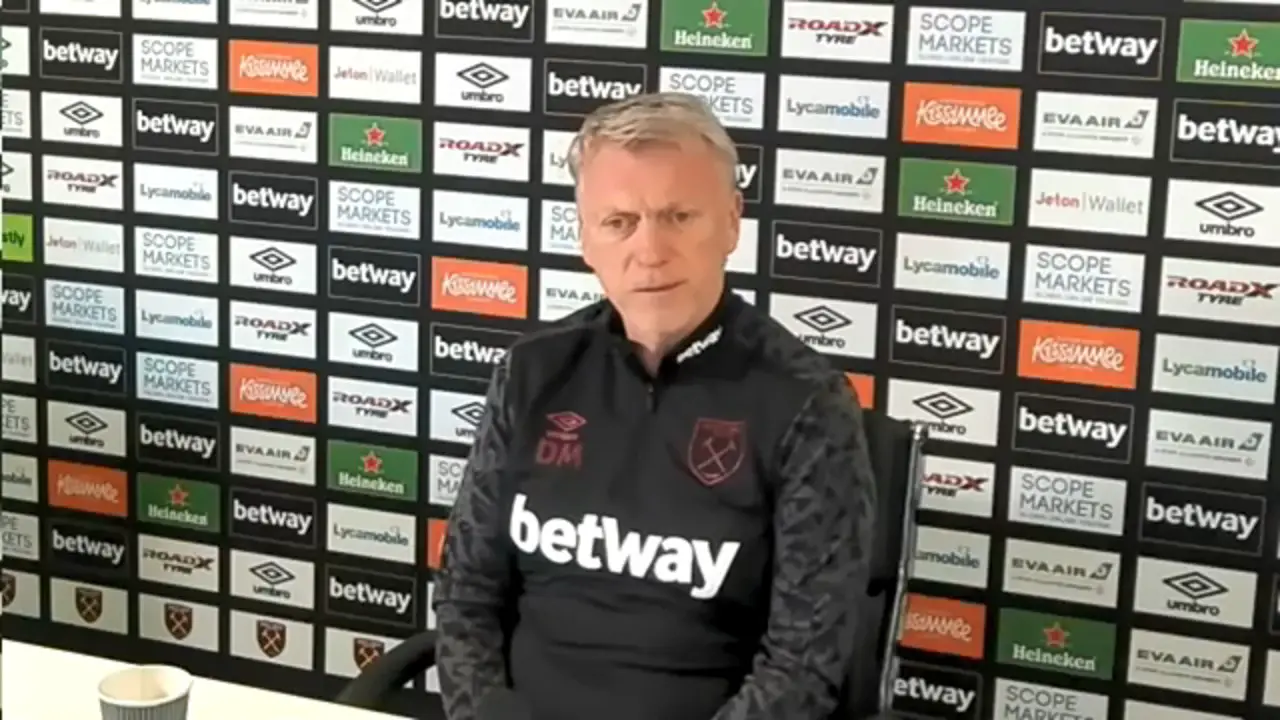 David Moyes speaks out on Celtic job links and his West Ham contract situation
