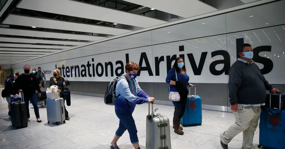 London Luton Airport and London Stansted: All the flights leaving today and where they’re going