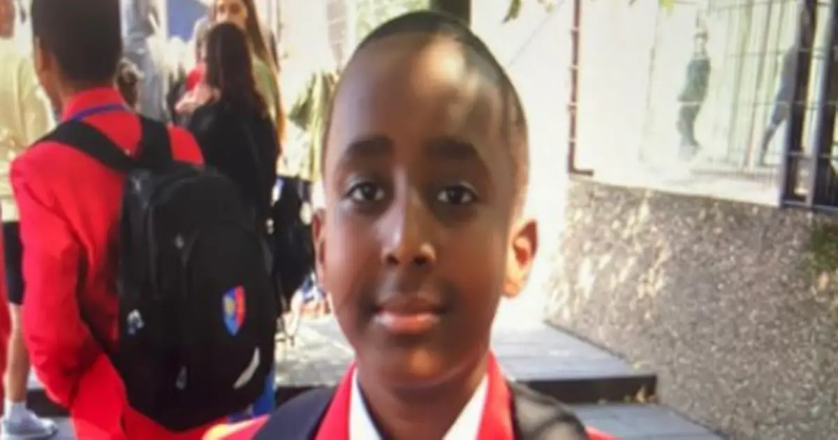 Urgent hunt to find Hackney boy, 12, missing from his home