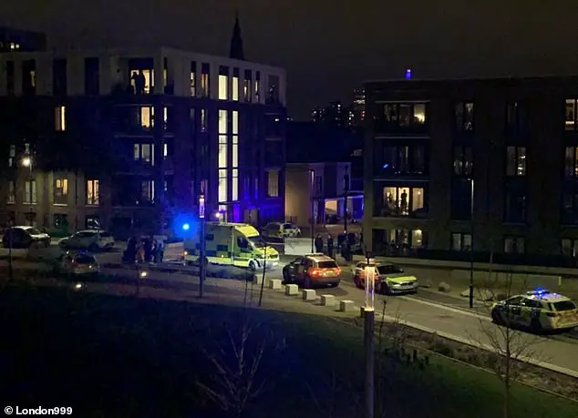 A 16-year-old boy is fighting for his life after being stabbed in Brixon, south London earlier this evening. The victim has been rushed to a south London hospital where he is described as being in a 'critical condition'