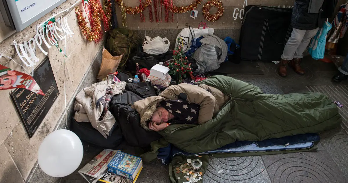 West London residents fear homeless hostel will turn neighbourhood into a 'ghetto'