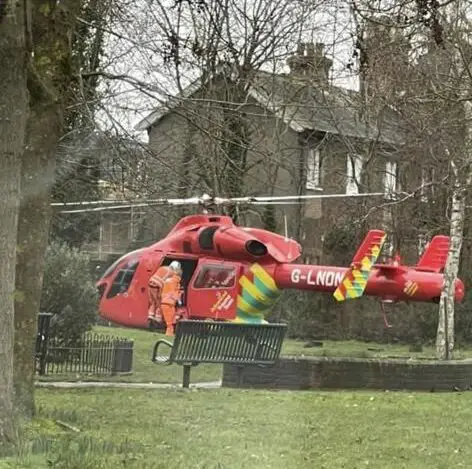 Air ambulance called for Bromley stabbing victim – South London News