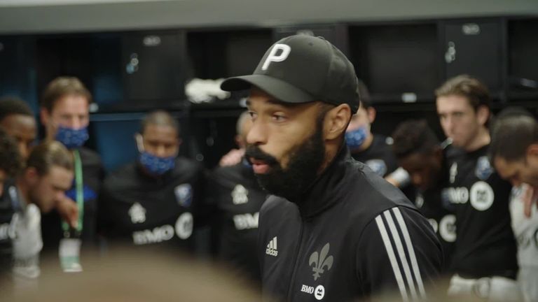 Thierry Henry steps down as CF Montreal head coach due to family reasons and returns to London | Football News