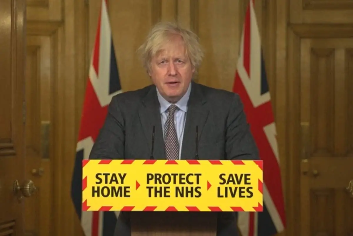 UK coronavirus LIVE: Boris Johnson giving Downing Street briefing after revealing life could be almost back to normal by June 21 as he unveils roadmap out of Covid lockdown