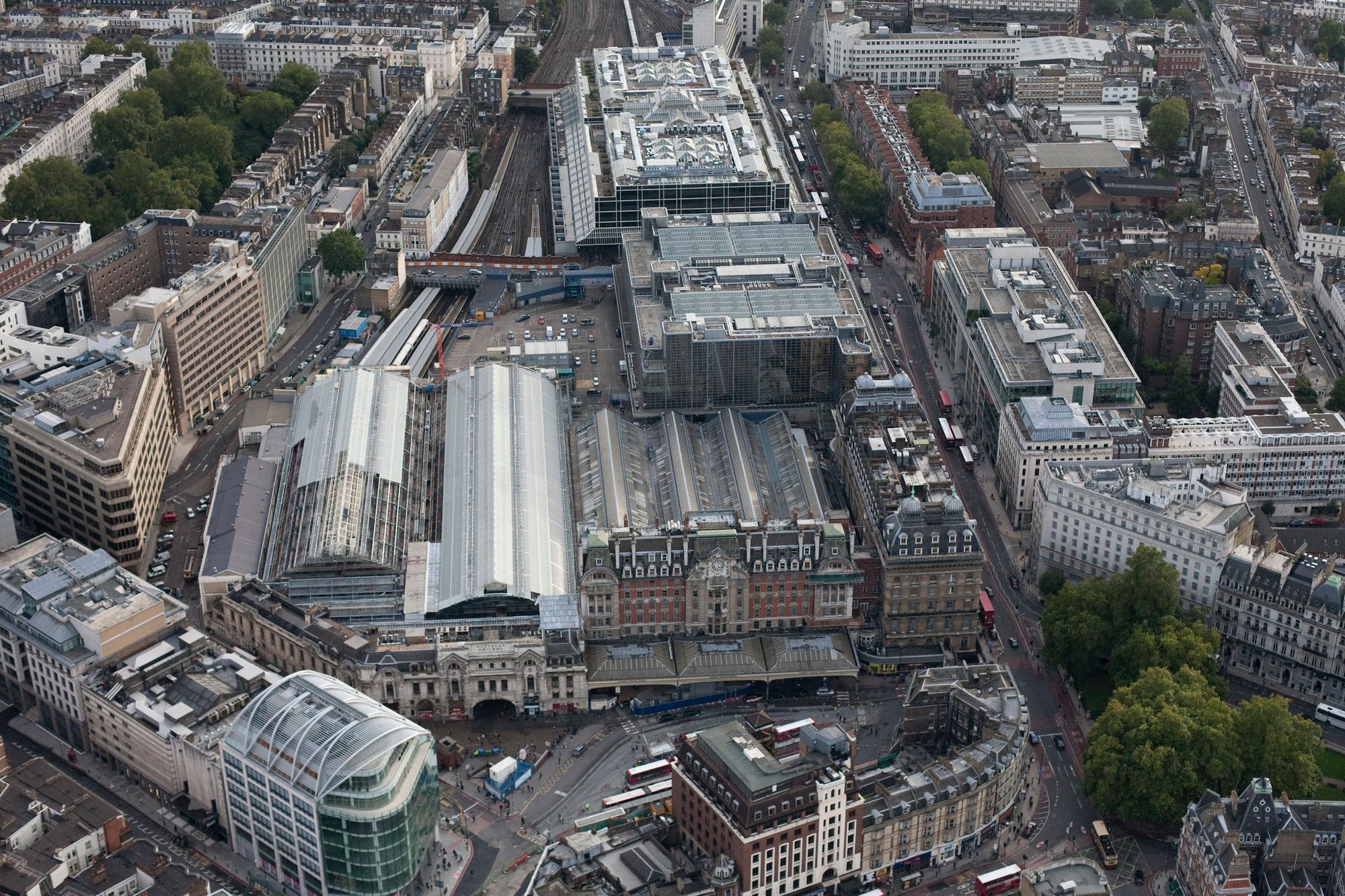 Major upgrades for South London railway lines
