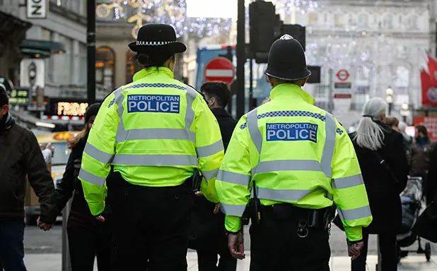 Calling all apprentices: Applications to become a police constable in London are now open