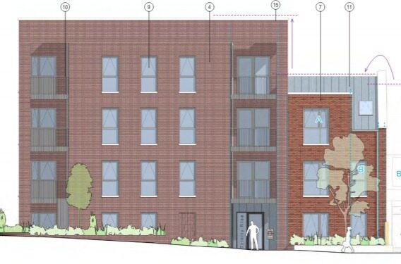 Tulse Hill development approved despite 400 objections from residents – South London News