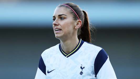 'I loved it more than I expected' - USWNT star Morgan explains why leaving Tottenham was so difficult
