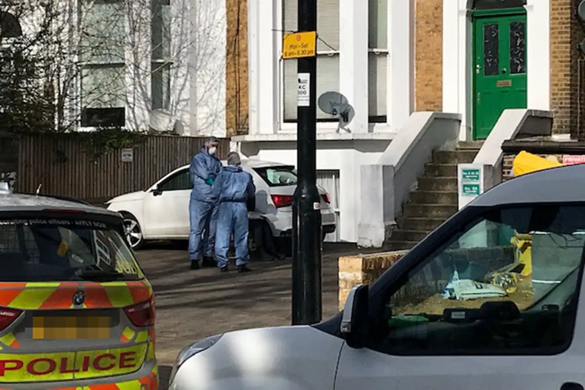 Ealing murder: Investigation launched after woman found dead in flat