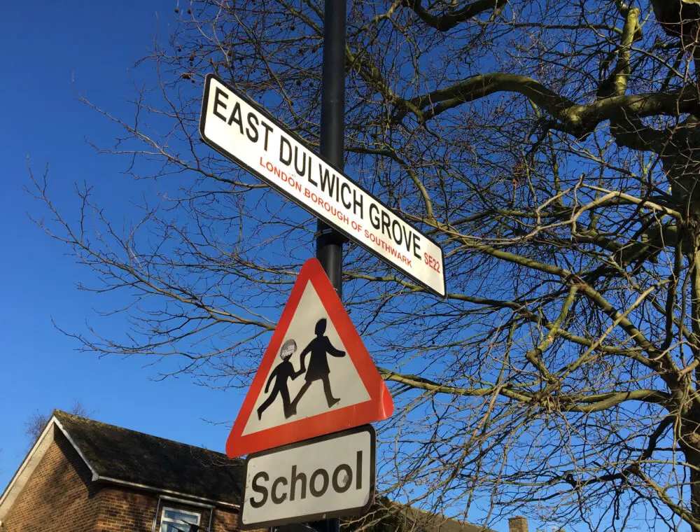Dulwich residents are furious after council experiments with road closures – South London News