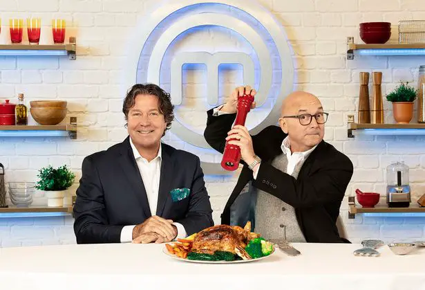 MasterChef 2021: Who is Gregg Wallace? Is Gregg Wallace married? Does Gregg Wallace have children?