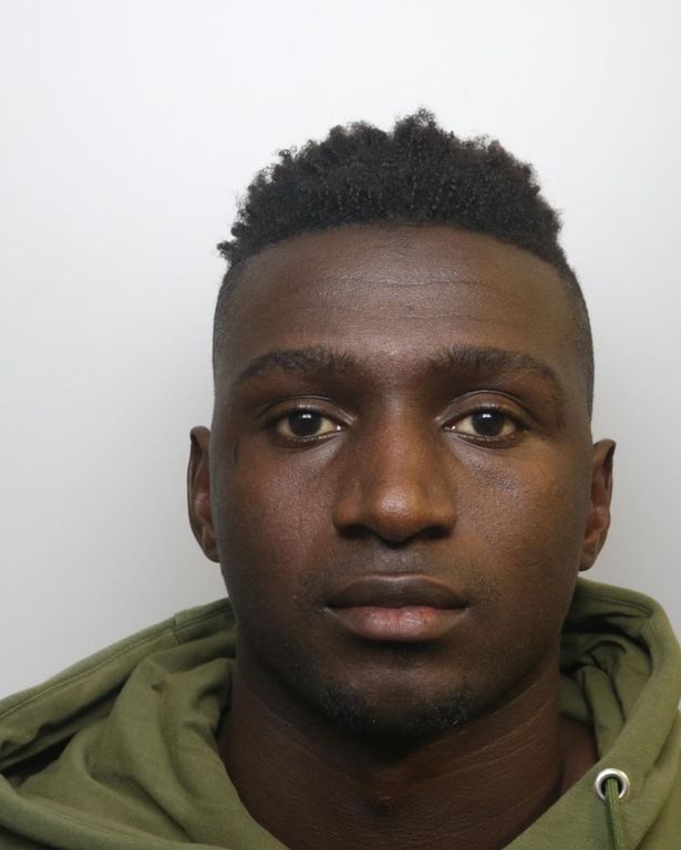 First picture of 'predatory' former footballer who raped woman in toilets of North London nightclub