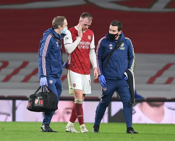 Smith Rowe, Holding, Lacazette: Latest Arsenal team news and injury updates ahead of Burnley