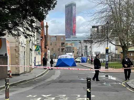 Croydon police live: Updates as Church Street cordoned off around 2 forensic tents