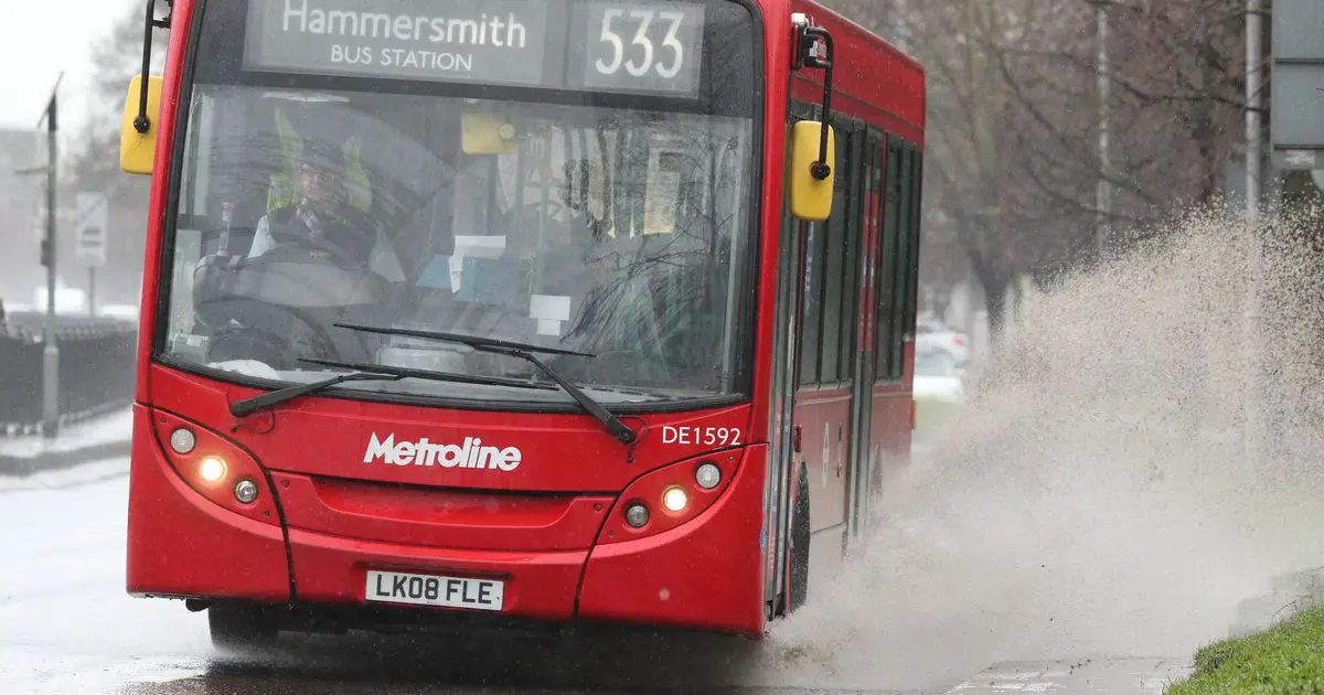 London bus strikes on March 24 cancelled as company makes pay offer to drivers