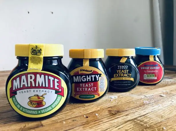 'I compared Marmite to Sainsbury's, Tesco and Aldi own-brands - and I'm convinced one of them uses the same 'secret' recipe' - Anna Highfield