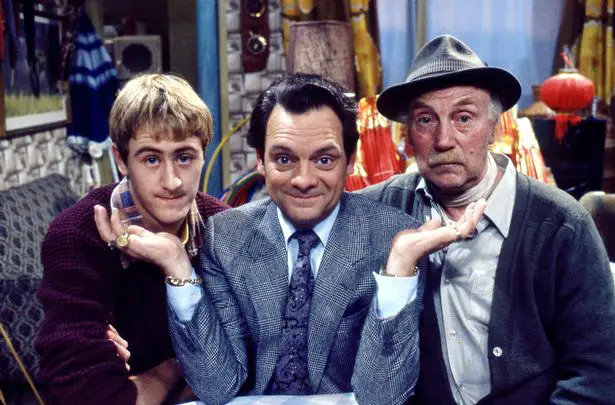 Only Fools and Horses star who once shook hands with Hitler and regretted not killing him