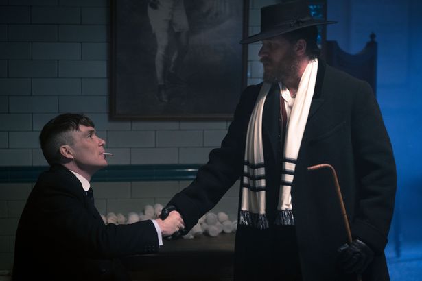 Peaky Blinders: Will Tom Hardy return in new series of hit BBC show?