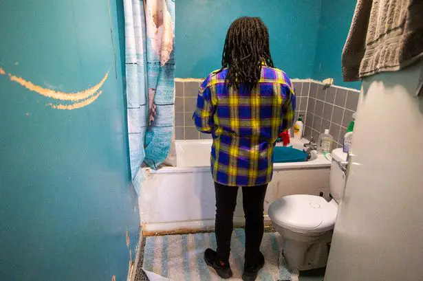 Inside mould-caked Croydon tower block where desperate residents were forced to wee in buckets