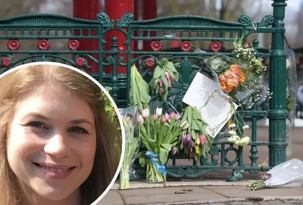 A number of tributes to Sarah Everard have been left on Clapham Common