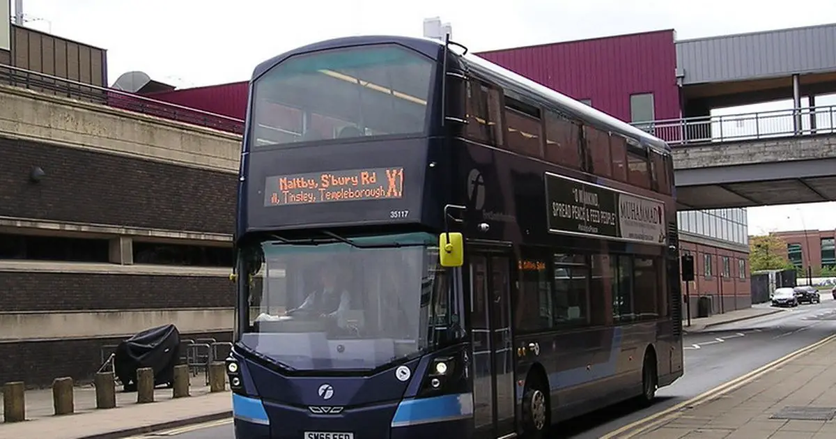 South Yorkshire could get London-style publicly-run buses