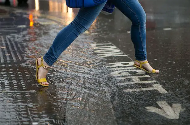 London weather: Why you might get flooded even if there's been no rain in days