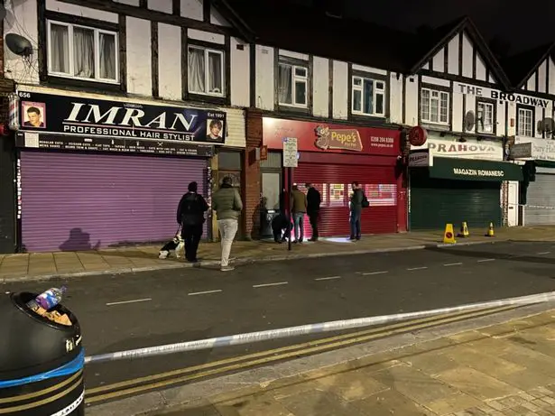 Kingsbury shooting: Two boys both shot and stabbed in a night of bloodshed in North West London