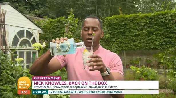 Inside Good Morning Britain star Andi Peters' stylish South West London home