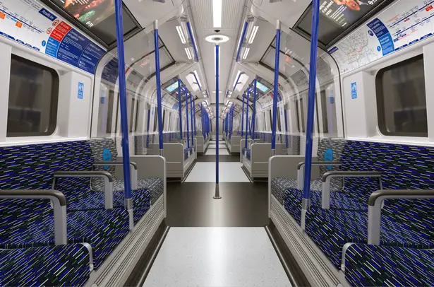 Next generation London Underground trains unveiled - as Siemens' Goole plant starts to takes shape