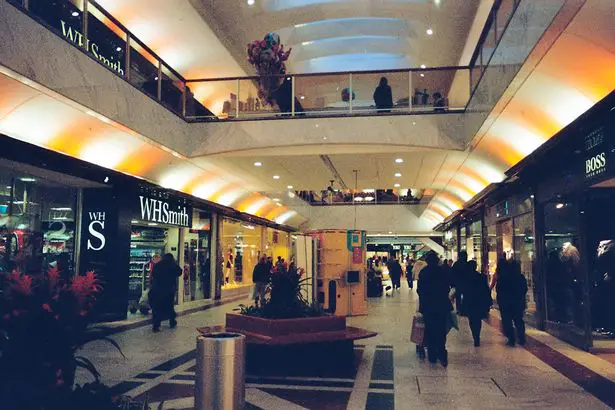 A throwback of Brent Cross in 2006