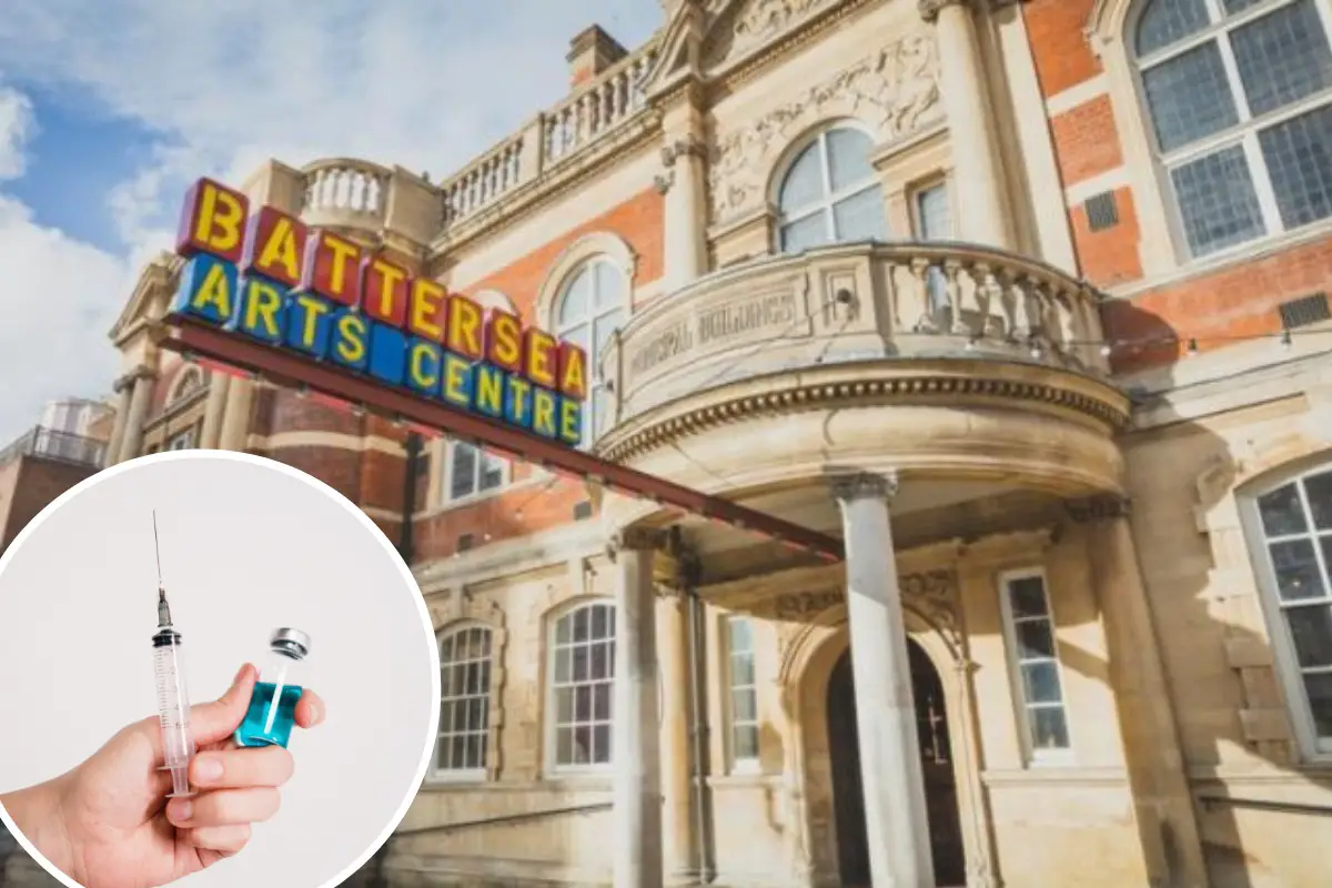 Battersea Arts Centre set to become a vaccine centre