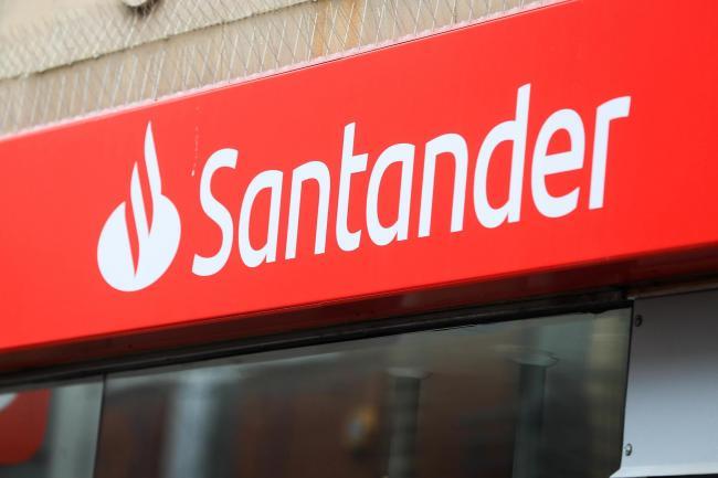 Santander to shut branches in Rickmansworth, North London and East London