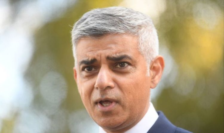 London news: Sadiq Khan eyes tax raid in order to prop up crippled TfL network | UK | News