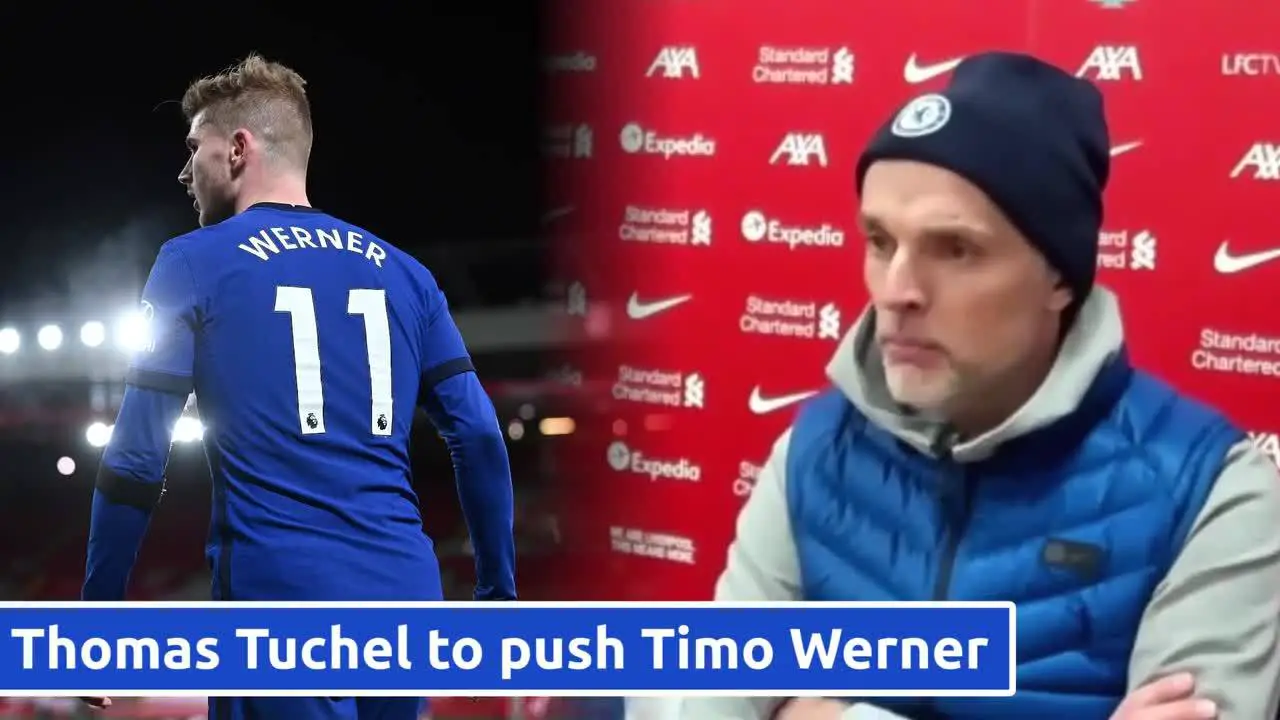Antonio Rudiger has sent a blunt Thomas Tuchel warning to his Chelsea team-mates