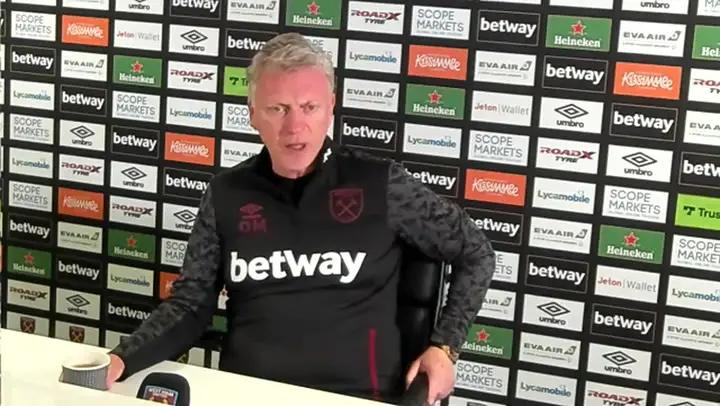 David Moyes insists West Ham's undervalued star is going nowhere