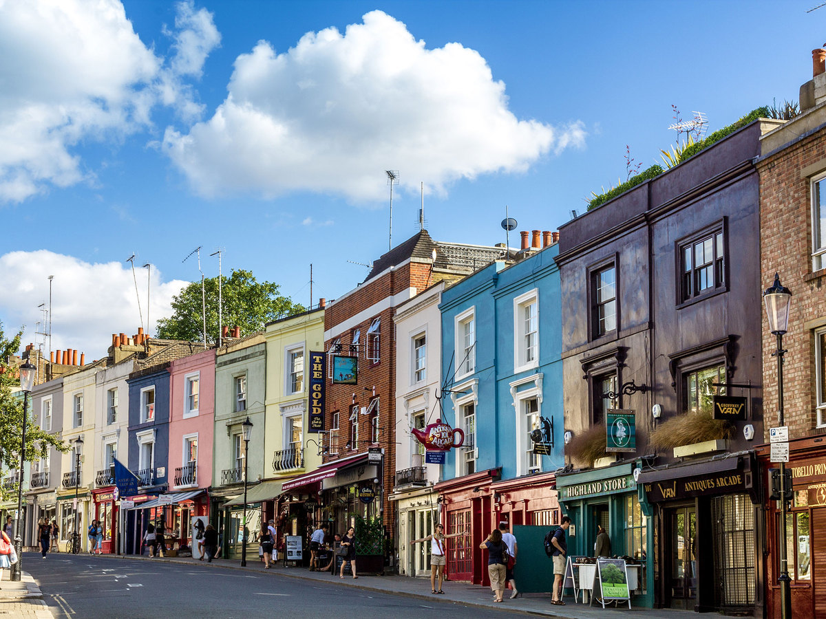 Kensington & Chelsea to pedestrianise streets this summer