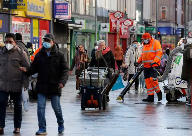 Gangs are targeting Ilford residents as fake beggars because they are too 'generous'