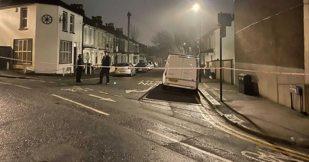 Croydon stabbing live: Murder investigation launched after teen stabbed to death